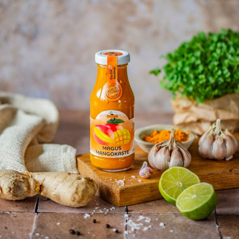 MAGUS MANGOKASTE - Image 2
