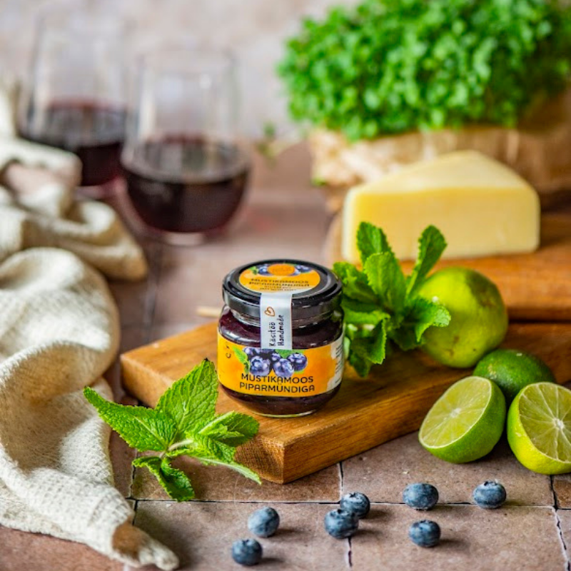 MUSTIKAMOOS PIPARMÜNDIGA - Image 2